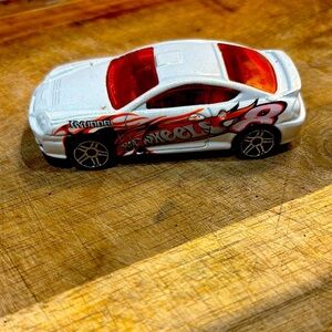 2002 Hyundai tiburon hot wheels